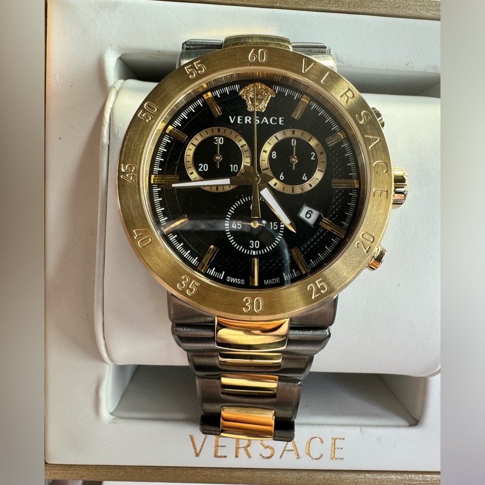 Versace Watch